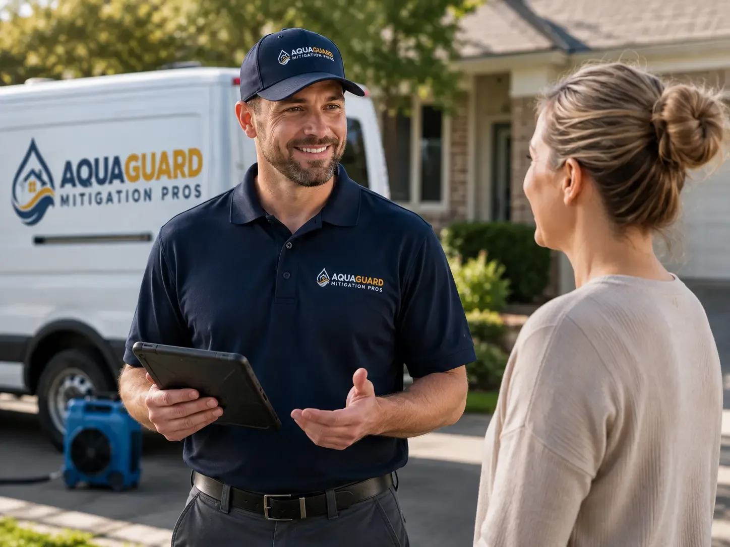 Water Damage Mitigation Drayton, SC FAQs